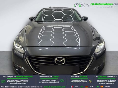 Mazda3 2.0L SKYACTIV-G 122 ch BVM 2018 occasion 31850 Beaupuy