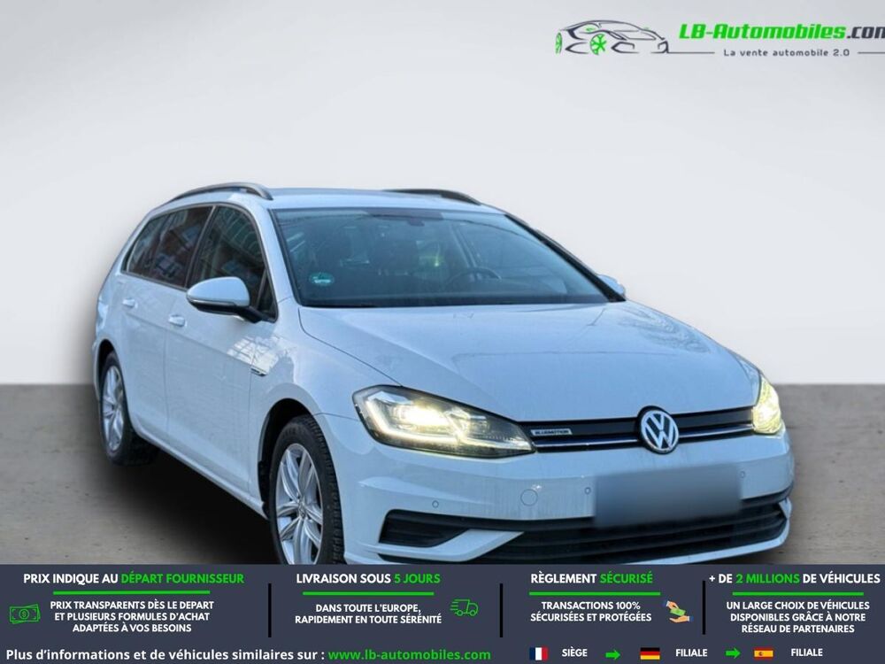 Golf SW 1.5 TSI 130 BVM 2020 occasion 31850 Beaupuy