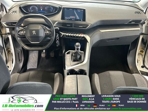 3008 1.2 Puretech 130ch BVM 2018 occasion 31850 Beaupuy