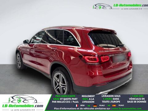 Classe GLC 300 de BVA 4Matic 2022 occasion 31850 Beaupuy