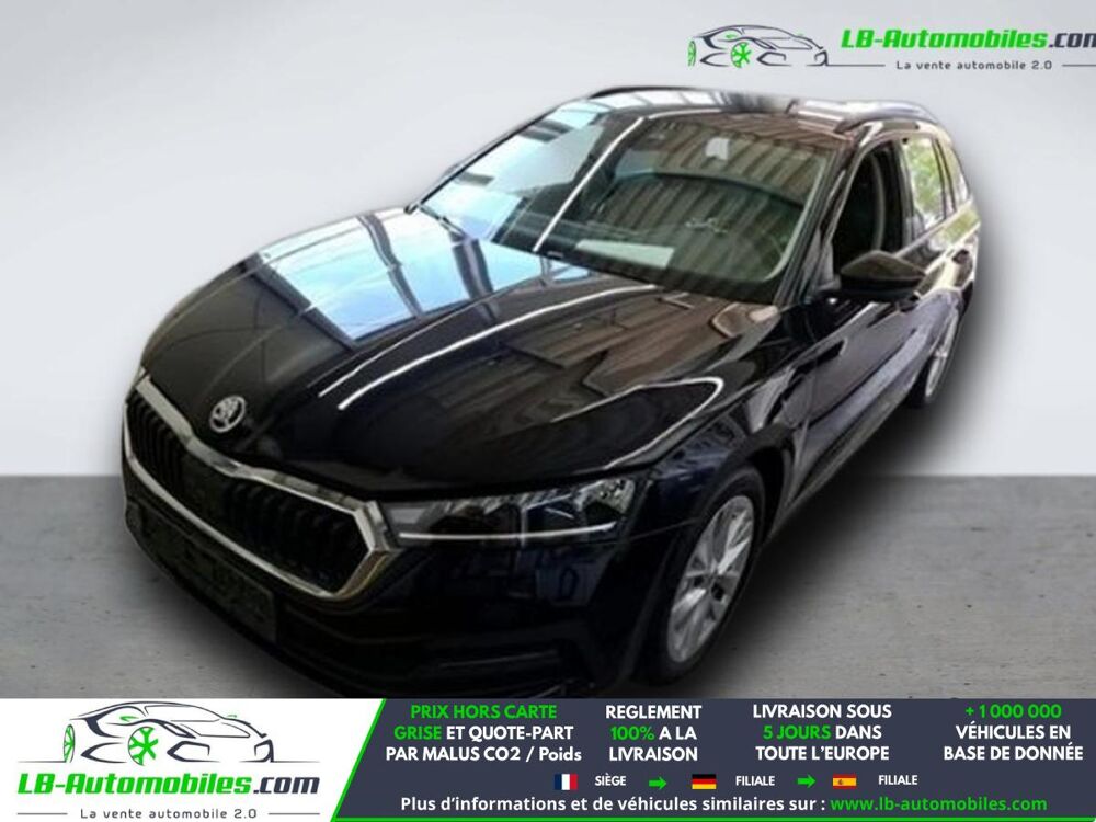 Octavia 1.4 TSI PHEV 204 ch BVA 2023 occasion 31850 Beaupuy