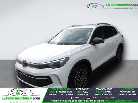 Annonce voiture Volkswagen Tiguan 27588 €
