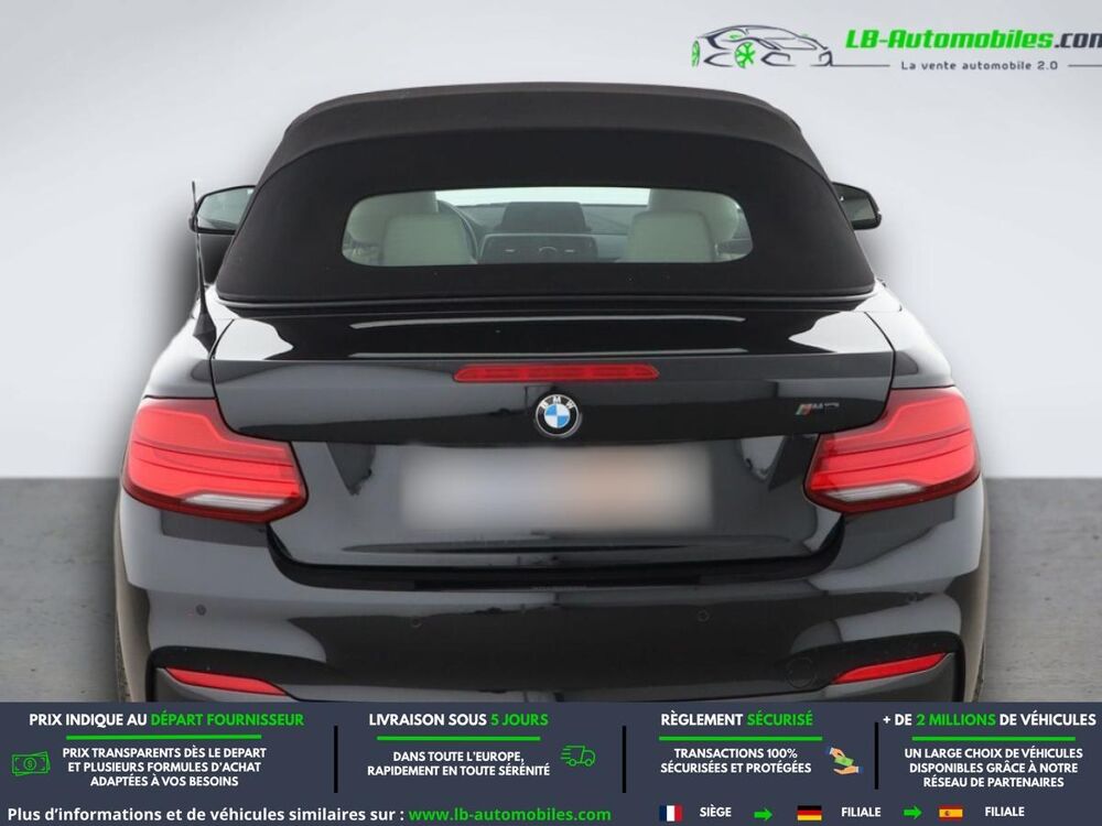 Serie 2 M240i 340 ch BVA 2018 occasion 31850 Beaupuy