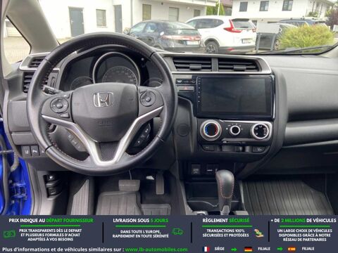 Jazz 1.5 i-VTEC BVA 130ch 2018 occasion 31850 Beaupuy