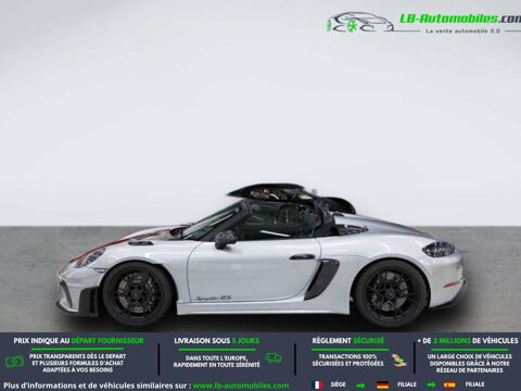 Boxster Spyder RS 500 ch PDK 2024 occasion 31850 Beaupuy