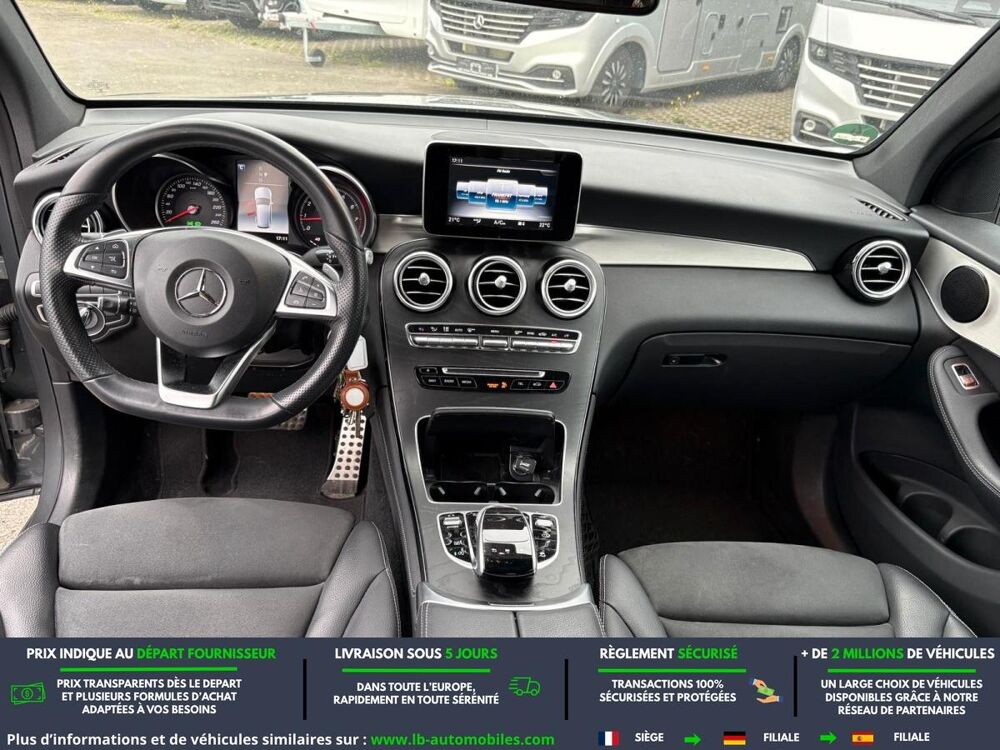 Classe GLC 250 BVA 4Matic 2019 occasion 31850 Beaupuy