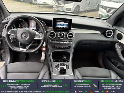 Classe GLC 250 BVA 4Matic 2019 occasion 31850 Beaupuy