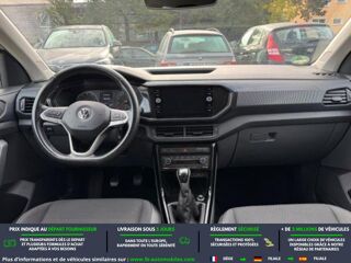 T-Cross 1.0 TSI 95 Start/Stop BVM 2020 occasion 31850 Beaupuy