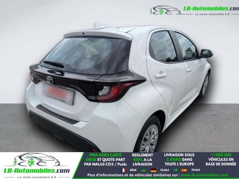 Yaris 70 VVT-i BVM 2023 occasion 31850 Beaupuy