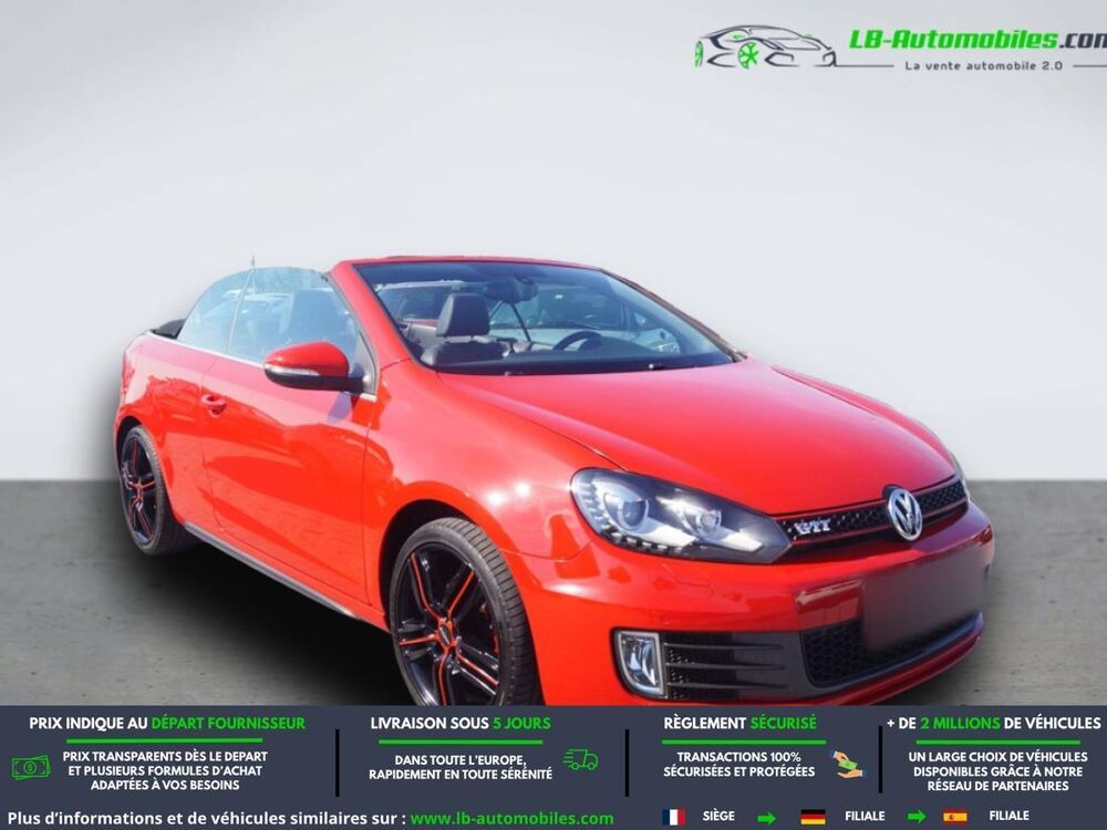 Golf 2.0 TSI 210 2014 occasion 31850 Beaupuy