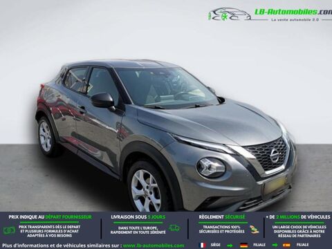 Annonce voiture Nissan Juke 15800 €