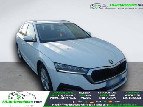 Skoda Octavia 2.0 TDI 150 ch BVA 2020 occasion Beaupuy 31850