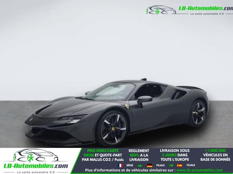 Annonce voiture Ferrari SF90 428100 €