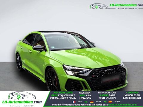 RS3 2.5 TFSI 400 BVA Quattro 2022 occasion 31850 Beaupuy