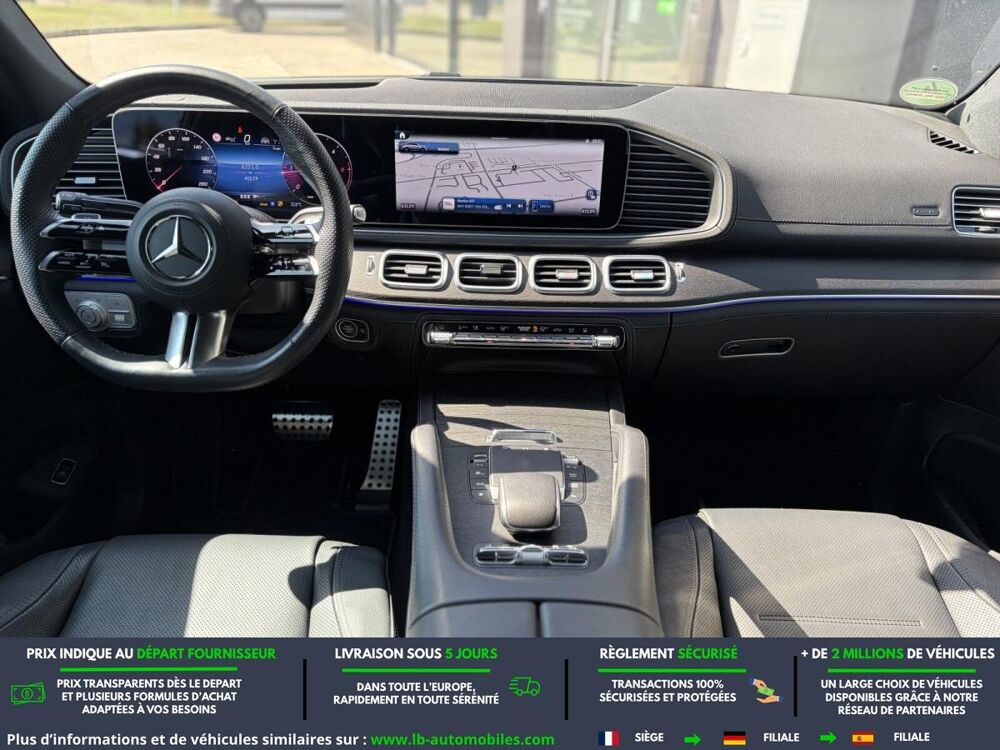 Classe GLE 450 d BVA 4Matic 2023 occasion 31850 Beaupuy