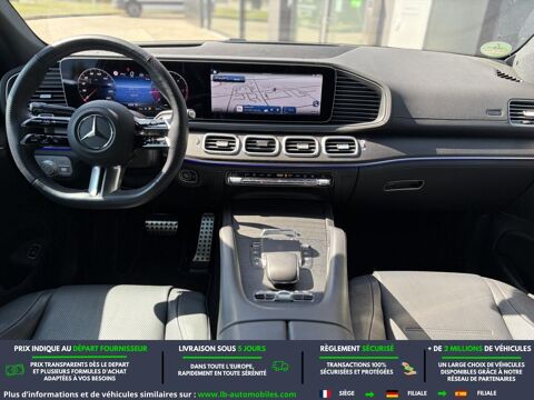 Classe GLE 450 d BVA 4Matic 2023 occasion 31850 Beaupuy