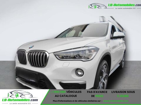 BMW X1 sDrive 18d 150 ch BVA 2016 occasion Beaupuy 31850