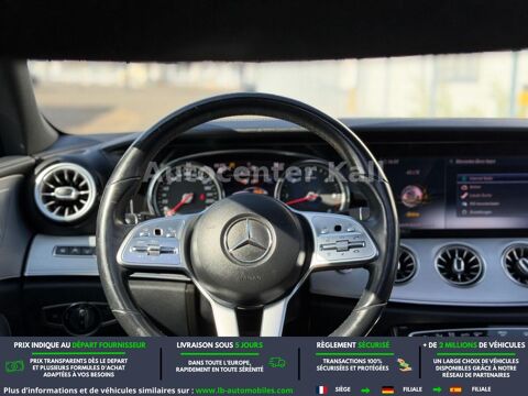 Classe CLS 400d BVA 2019 occasion 31850 Beaupuy