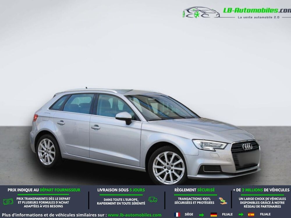 A3 TFSI 115 BVA 2018 occasion 31850 Beaupuy