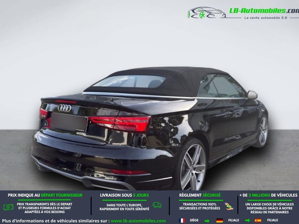 A3 TFSI 150 BVA 2020 occasion 31850 Beaupuy