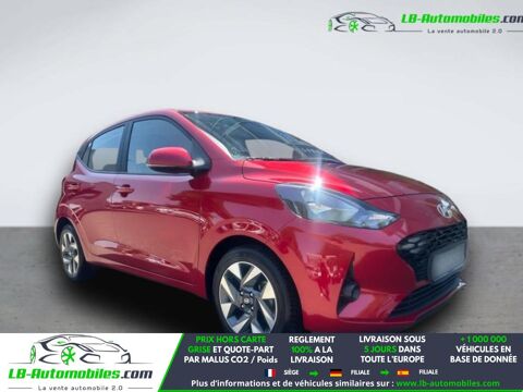 i10 1.0 67 BVA 2024 occasion 31850 Beaupuy