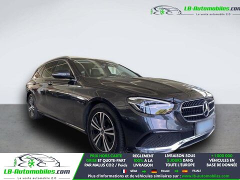 Annonce voiture Mercedes Classe E 37600 €