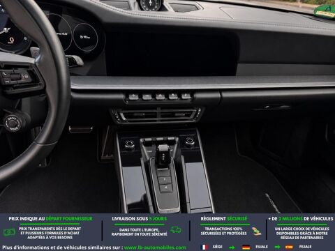 911 S 3.0i 450 PDK 2020 occasion 31850 Beaupuy