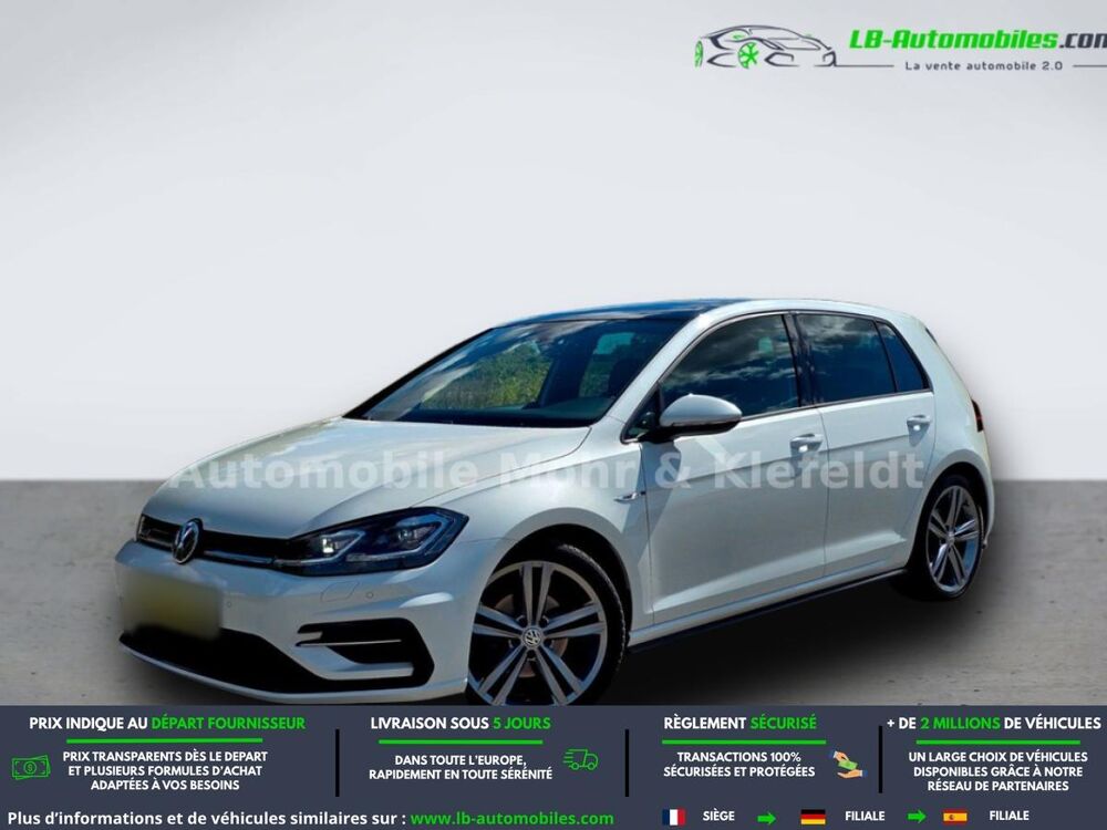 Golf 1.5 TSI 150 BVA 2017 occasion 31850 Beaupuy
