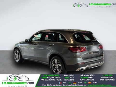 Classe GLC 220 d BVA 4Matic 2020 occasion 31850 Beaupuy
