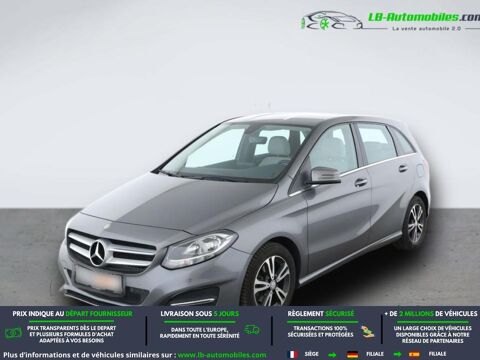 Mercedes Classe B 180 BVA 2016 occasion Beaupuy 31850