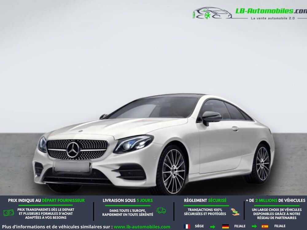 Classe E 400 4MATIC BVA 2018 occasion 31850 Beaupuy