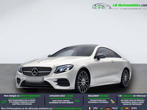 Annonce voiture Mercedes Classe E 40477 €