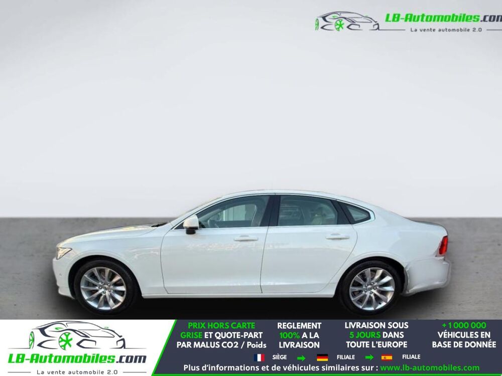 S90 D5 AWD 235 ch BVA 2017 occasion 31850 Beaupuy