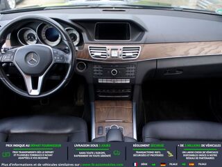 Classe E 200 CDI BVA 2016 occasion 31850 Beaupuy