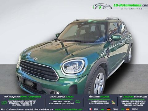 Annonce voiture Mini Countryman 20300 €