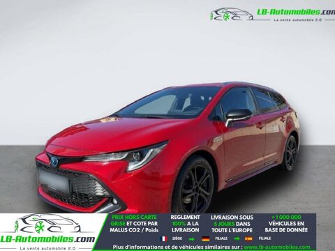 Toyota Corolla Hybride 184h BVA 2021 occasion Beaupuy 31850