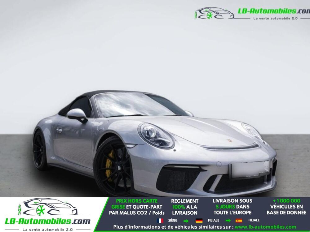 911 4.0i 510 2020 occasion 31850 Beaupuy