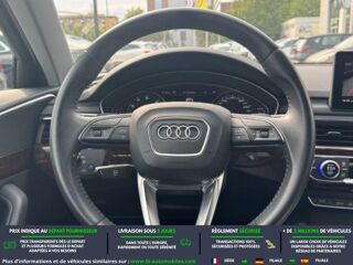 A4 TFSI 190 BVA 2017 occasion 31850 Beaupuy