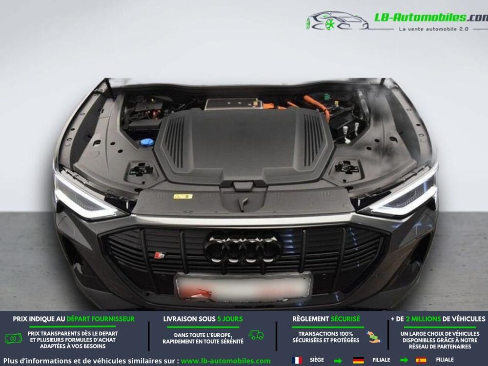 E-TRON S 503 ch e-quattro Sport 2022 occasion 31850 Beaupuy