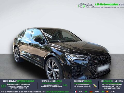 RS3 2.5 TFSI 400 ch BVA 2021 occasion 31850 Beaupuy