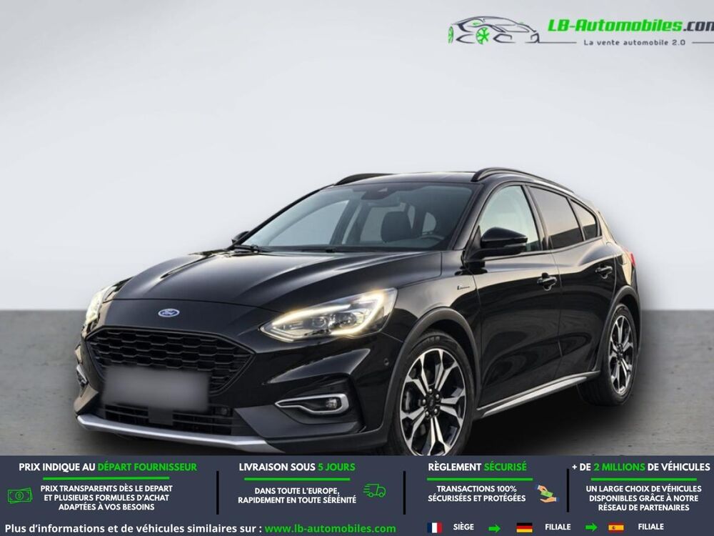 Focus 1.5 EcoBoost 150 BVA 2020 occasion 31850 Beaupuy