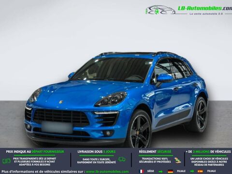 Macan 2.0 250 ch 2018 occasion 31850 Beaupuy
