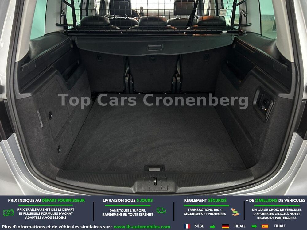 Sharan 2.0 TDI 177 BVA 2015 occasion 31850 Beaupuy