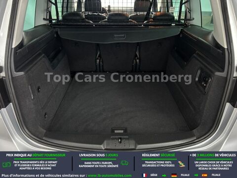 Sharan 2.0 TDI 177 BVA 2015 occasion 31850 Beaupuy