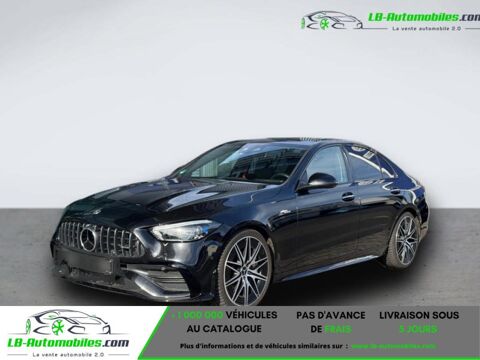 Mercedes Classe C 43 Mercedes-AMG BVA 4Matic 2023 occasion Beaupuy 31850