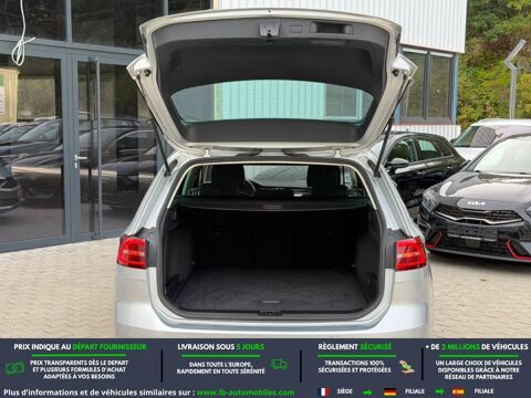 Golf SW 2.0 TDI 150 BVM 2018 occasion 31850 Beaupuy