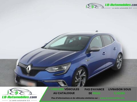 Renault Megane IV TCe 205 BVA 2017 occasion Beaupuy 31850