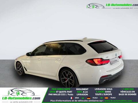 S&eacute;rie 5 530d xDrive 286 ch BVA 2022 occasion 31850 Beaupuy