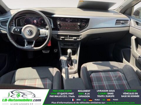Polo 2.0 TSI 207 S&S BVA 2022 occasion 31850 Beaupuy