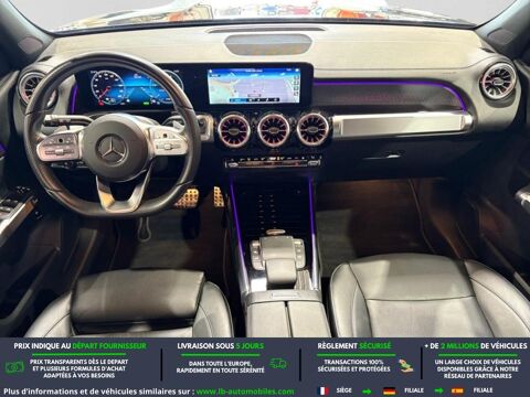 EQB 350 4Matic 2023 occasion 31850 Beaupuy